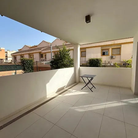 Apartment Bioko I Cabo Roig - Garden, Wifi, Parking, Pool & Sea View
