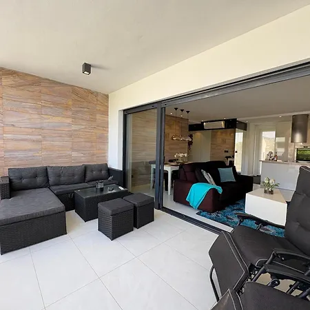 Bioko I Cabo Roig - Garden, Wifi, Parking, Pool & Sea View *