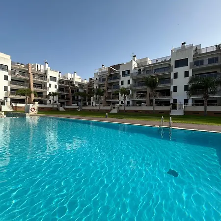 Bioko I Cabo Roig - Garden, Wifi, Parking, Pool & Sea View * Orihuela