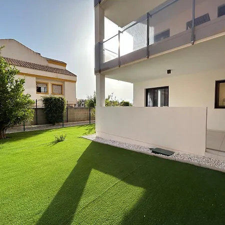 Bioko I Cabo Roig - Garden, Wifi, Parking, Pool & Sea View