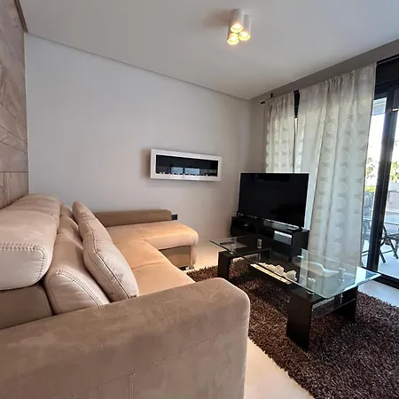 Bioko I Cabo Roig - Garden, Wifi, Parking, Pool & Sea View Apartment Orihuela