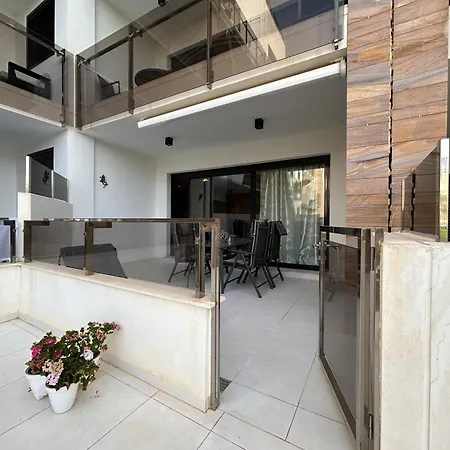 Bioko I Cabo Roig - Garden, Wifi, Parking, Pool & Sea View Apartment