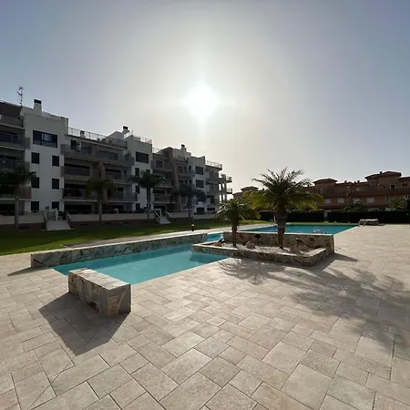 Bioko I Cabo Roig - Garden, Wifi, Parking, Pool & Sea View Daire Orihuela