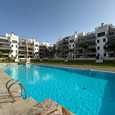 Bioko I Cabo Roig - Garden, Wifi, Parking, Pool & Sea View Orihuela