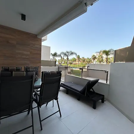 Bioko I Cabo Roig - Garden, Wifi, Parking, Pool & Sea View
