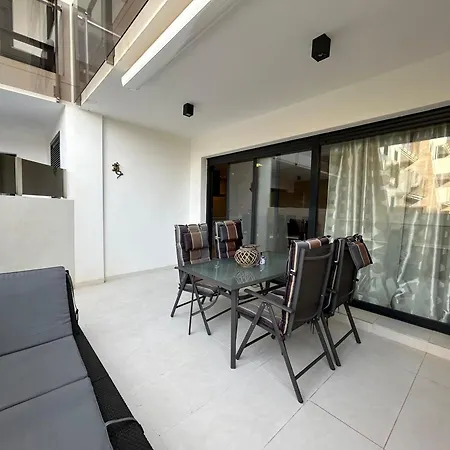 Daire Bioko I Cabo Roig - Garden, Wifi, Parking, Pool & Sea View *