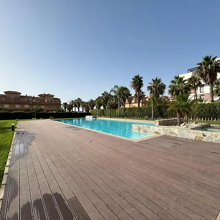 Bioko I Cabo Roig - Garden, Wifi, Parking, Pool & Sea View Daire
