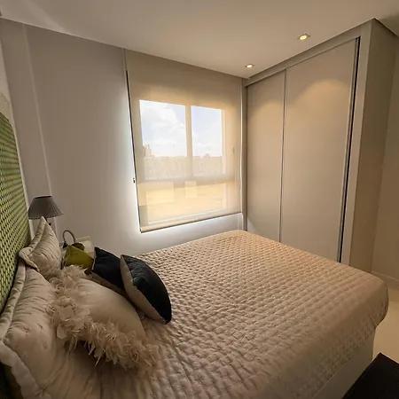 Bioko I Cabo Roig - Garden, Wifi, Parking, Pool & Sea View Daire *