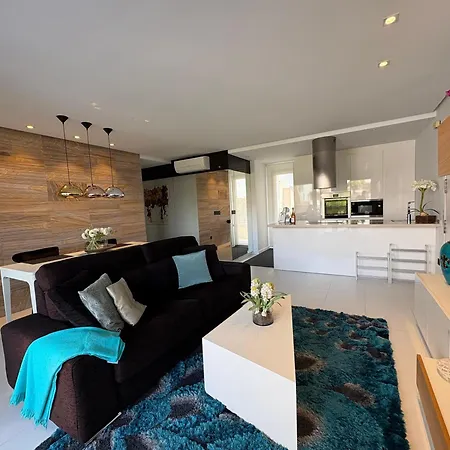 Bioko I Cabo Roig - Garden, Wifi, Parking, Pool & Sea View * Orihuela
