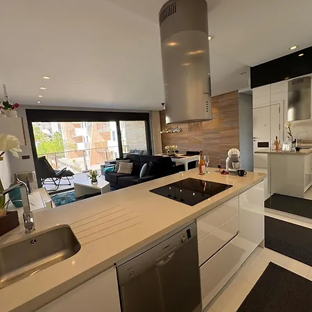 Bioko I Cabo Roig - Garden, Wifi, Parking, Pool & Sea View Apartment