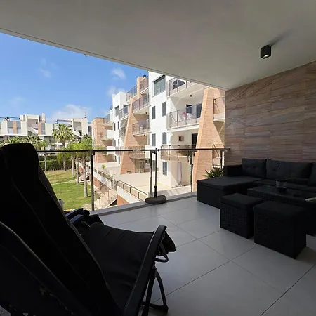 Apartment Bioko I Cabo Roig - Garden, Wifi, Parking, Pool & Sea View Orihuela