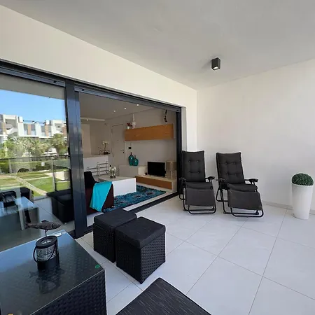 Apartment Bioko I Cabo Roig - Garden, Wifi, Parking, Pool & Sea View