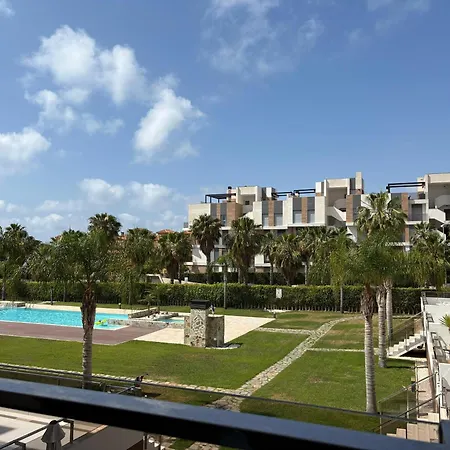 Bioko I Cabo Roig - Garden, Wifi, Parking, Pool & Sea View Apartment Orihuela
